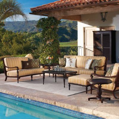 British Colonial Seating | Frontgate