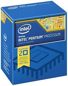 Boxed Intel Pentium Processor G4520 (3M Cache, 3.60 Ghz) Fc-Lga14c,3 ...