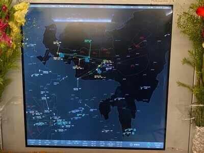 Safety boost: AAI integrates upper airspace in NE region with Kolkata ...