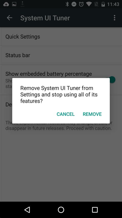 Image result for System UI Tuner