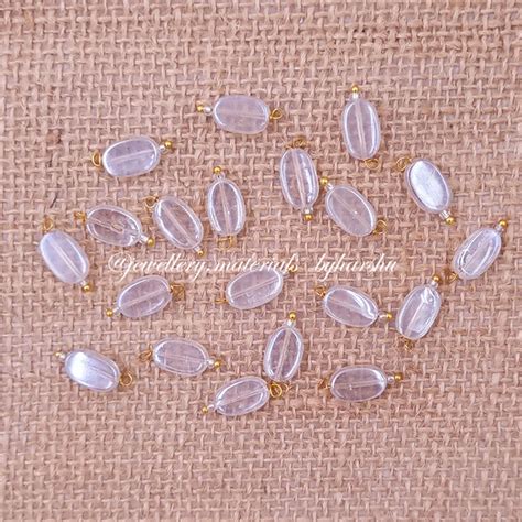 Flat Hanging Beads – Harshu's Craft Store