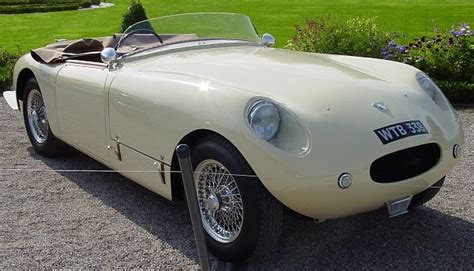 2. Oldtimergala 2006, Klasse E 1946 - 1960