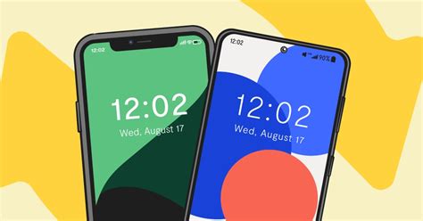 Image result for iPhone User Using an Android