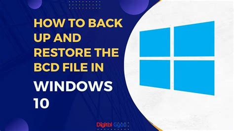 Image result for Configuring Bcd File for Windows 10