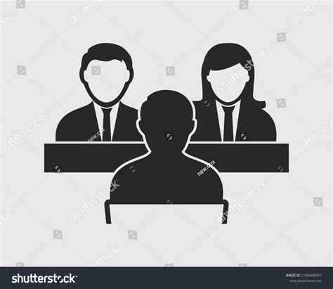 Interview Panel Symbol 的图像结果