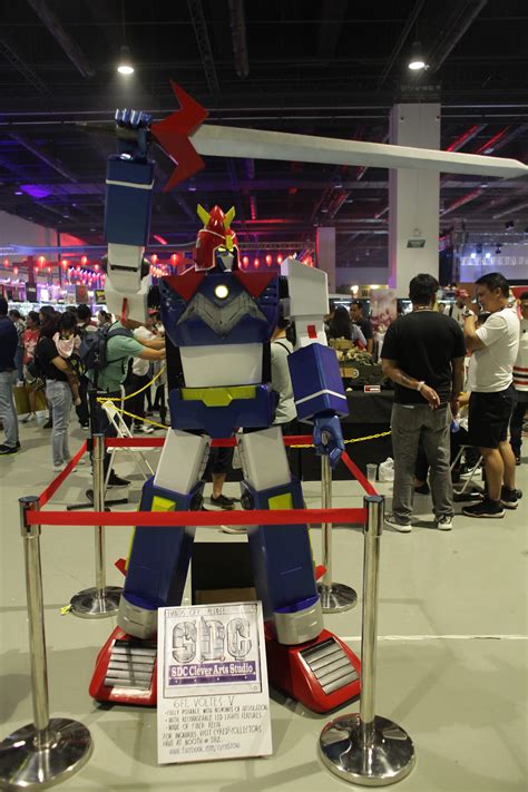 Event: The 10th Philippine TOYCON 2011 | Robot Pilipinas