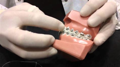 Image result for Using a Floss Threader