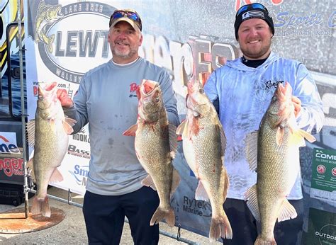 Walleye anglers spring into action on Lake Erie: NE Ohio fishing report ...