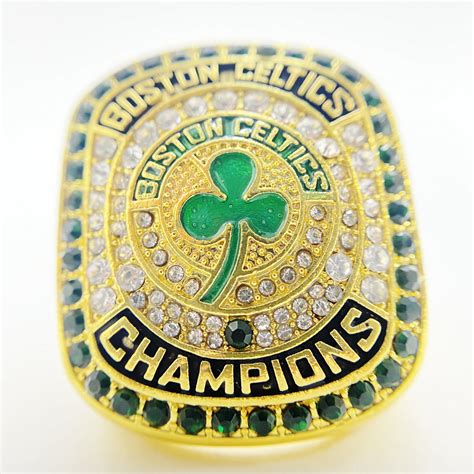 Boston Celtics Championship Ring 2024... Fast shipping from USA ...