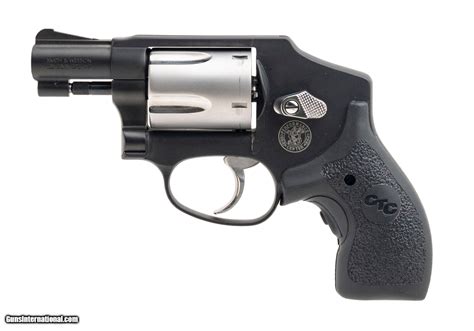 "Smith & Wesson 442-1 Performance Center Revolver .38 Special (PR72707)"