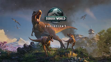 Jurassic World Evolution 3 | Muat Turun dan Beli Hari Ini - Epic Games ...