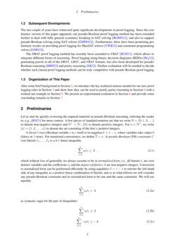 Image result for Boolean Proofs