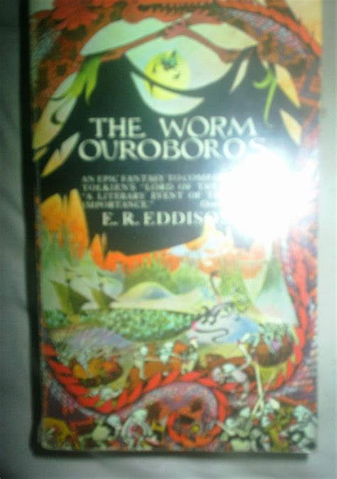 The Worm Ouroboros: Eddison, E.R.: 9780330238410: Amazon.com: Books