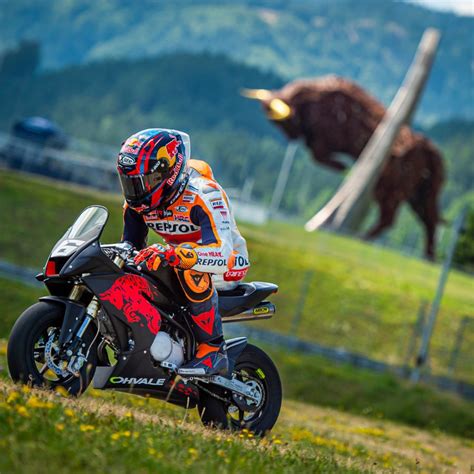 Ohvale MiniGP Try-Out - Red Bull Ring Shop