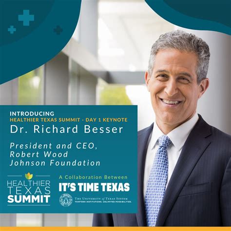 We are so excited to welcome Dr. Besser as one of our featured keynote ...