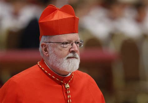 Cardinal O'Malley: 'Voice of survivors crucial to understanding' - The ...