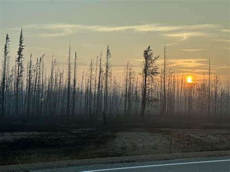 Live: All of Yellowknife told to evacuate | Yellowknife’s 20,000-plus residents were ordered to ...