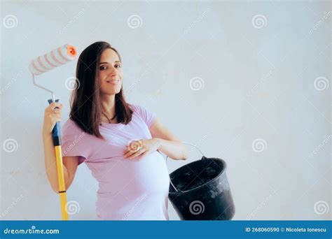 Can A Pregnant Person Paint A Room at Jade Donovan blog