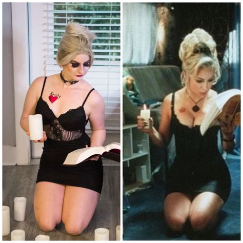 Bride Of Chucky Tiffany Human