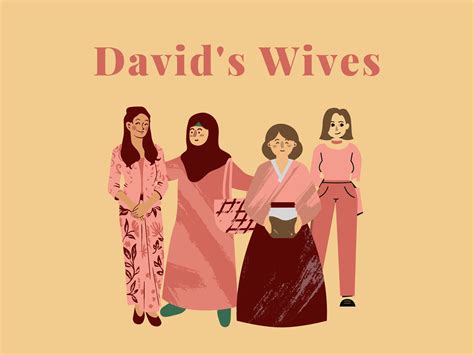 King David's Wives