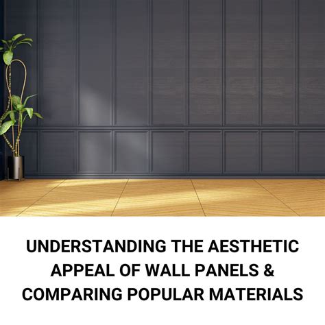 Factors to Consider in Choosing the Right Wall Panels