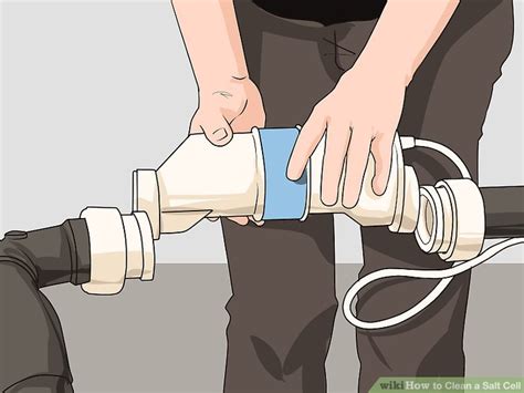 How to Clean a Salt Cell 的图像结果