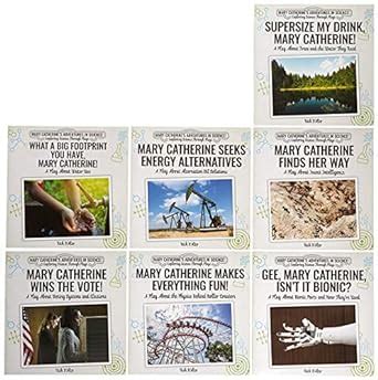 Mary Catherine's Adventures in Science! Exploring Science Through Plays ...