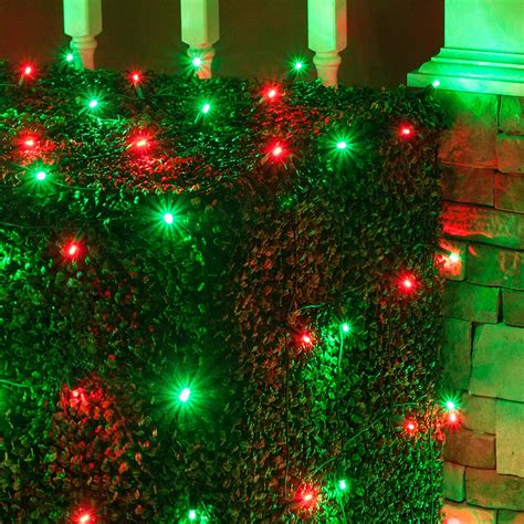 Outdoor Christmas Net Lights