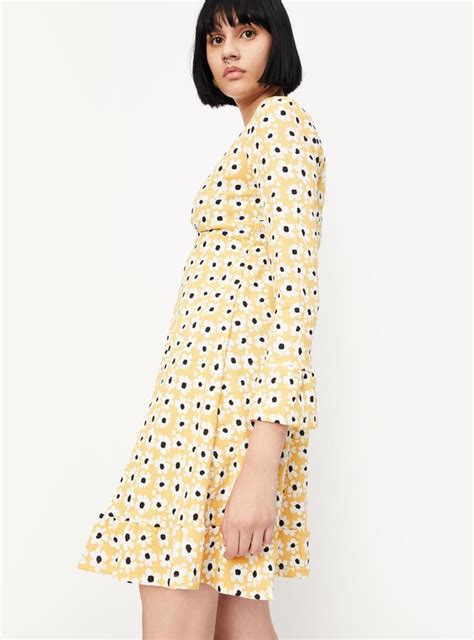 Buy Women Floral Printed Fit and Flare Dress Online at just Rs. 999.0 ...