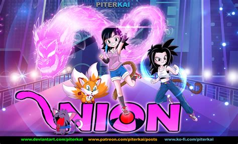 Nion Season 3 - by Piterkai by GineReboot on DeviantArt