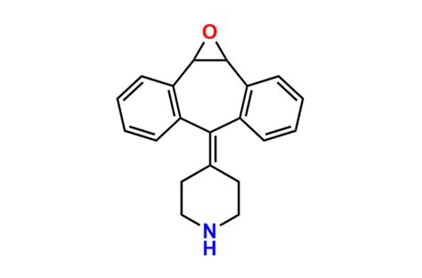 Cyproheptadine Impurity 3 | CAS No- 54191-03-6 | NA