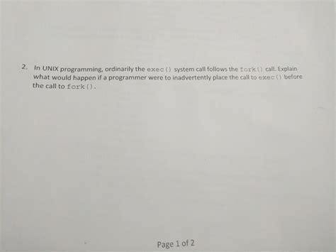 Image result for How to Create Recursion Using Exec System Call