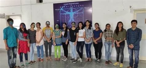 Sipna School of Planning and Architecture Amravati Campus: Photos ...
