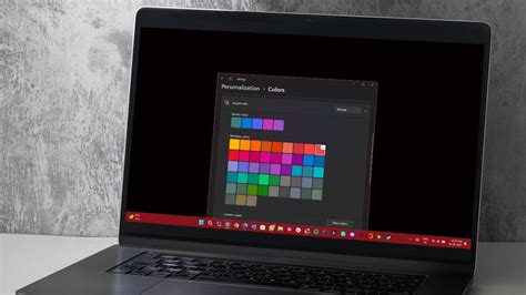 Image result for Customize Taskbar Color Windows 11