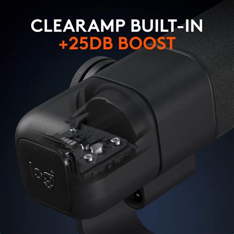 Logitech for Creators Blue Sona Active Dynamic XLR India | Ubuy