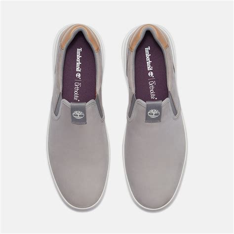 Seneca Bay Slip-on Trainer for Men in Grey