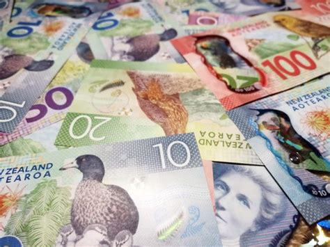 新西兰货币新西兰元 NZ Dollars-看新西兰
