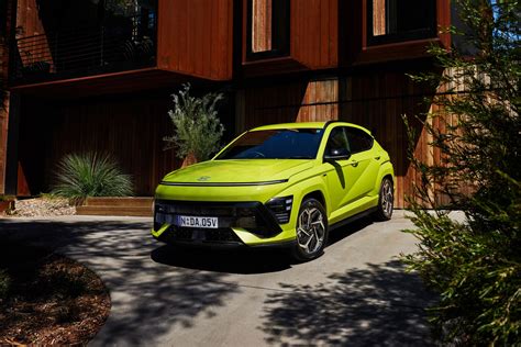 2023 Hyundai Kona N Line Hybrid review | CarExpert