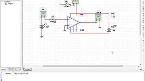 Image result for Multisim Tutorial Español