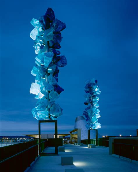 Chihuly Bridge of Glass by Andersson-Wise Architects - Architizer