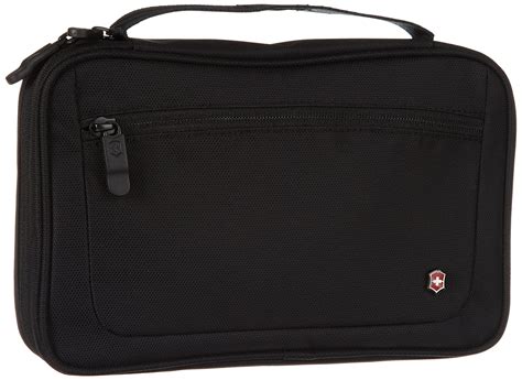 Victorinox Black Travel Kit (30371001) : Amazon.in: Fashion