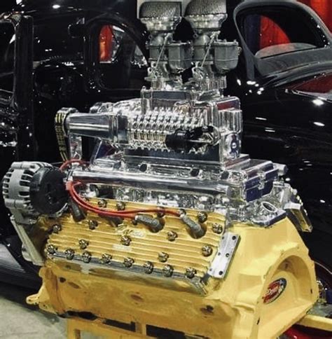 The History Of Fords Iconic Flathead Engine The Motorhood