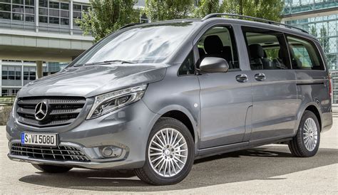 Mercedes Benz Vito Compact Dimensions - Infoupdate.org