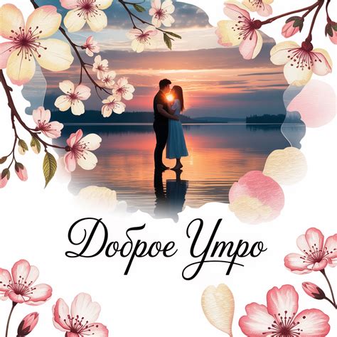 Good Morning Russian Love Messages