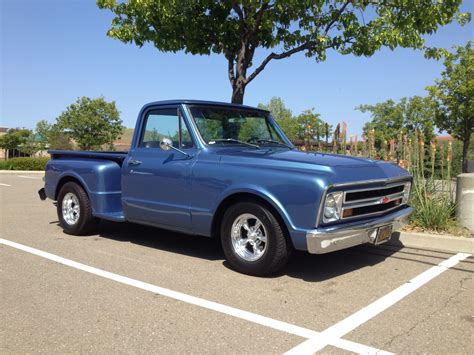 68 Chevrolet Trucks Wallpapers - Wallpaper Cave