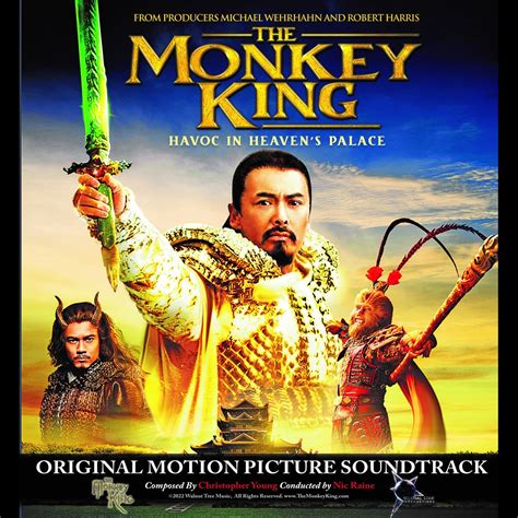 ‎The Monkey King “Havoc in Heaven’s Palace” Original Motion Picture ...