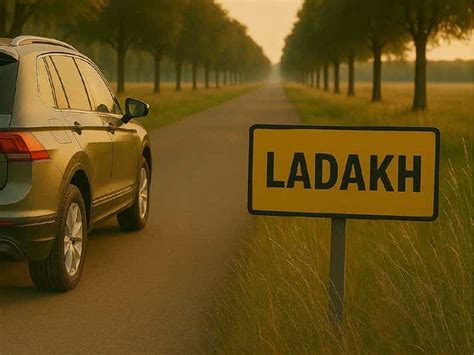 Road Tax in Ladakh: Fee Structure and Documents You Need