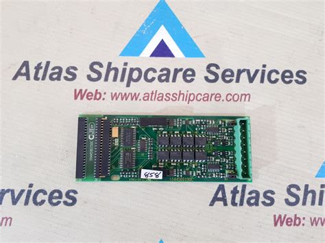 DEIF GPU/2/GS 1044500190C PCB CARD – Atlas Shipcare Services