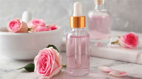 Rose Water for Dark Circles: Glow Up Tips and Benefits