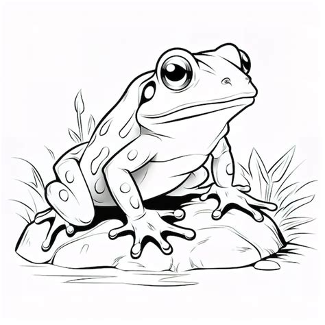 Image result for Toad Basic Drawing